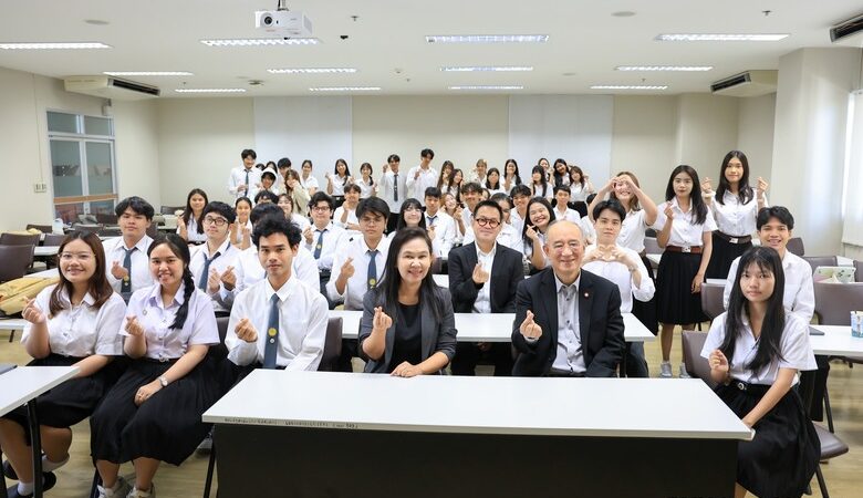 Special Lecture Project on “Criminal Law Principles and Conspiracy Theory, and the Proportionality of Criminal Penalties”