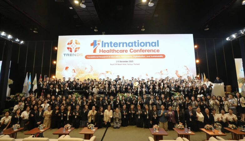 The 1st International Healthcare Conference 2025: TRENDS — Advancing Global Collaboration for Sustainable Health and Education