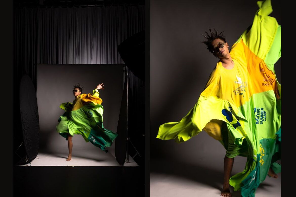 Burapha University Students Stage “BORN AGAIN COSTUME SHOW” to Address Fashion Waste and Climate Action