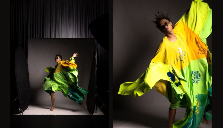 Burapha University Students Stage “BORN AGAIN COSTUME SHOW” to Address Fashion Waste and Climate Action