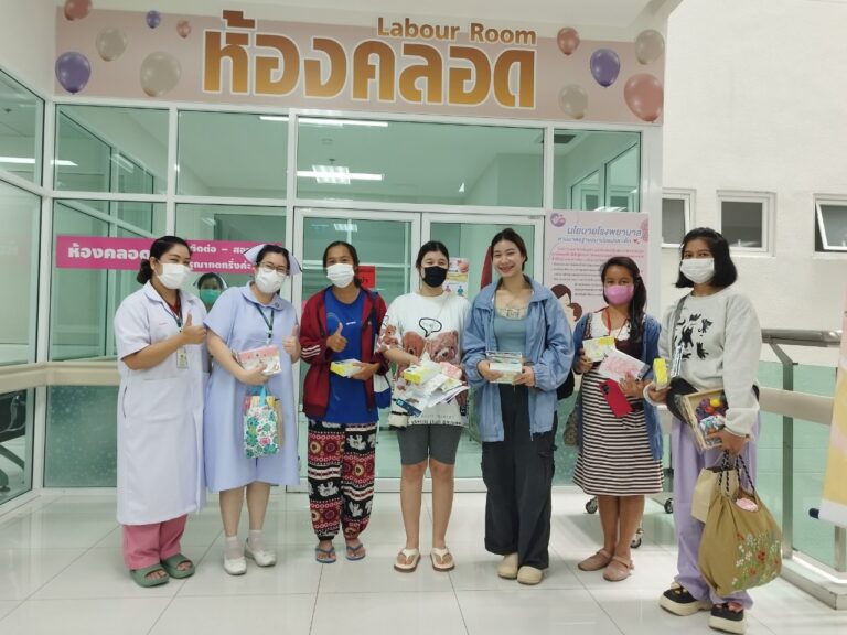 The 3rd Project on Reproductive Health Promotion and Early Childhood Development Stimulation