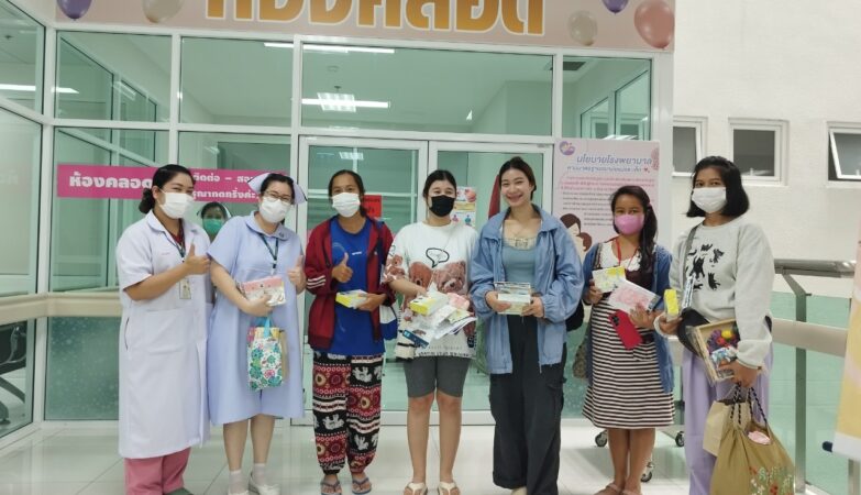 The 3rd Project on Reproductive Health Promotion and Early Childhood Development Stimulation