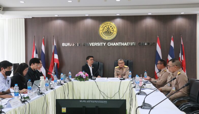 Strategic Collaboration on the Development of Thailand’s Maritime Knowledge Management Organization