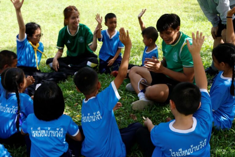 The 9th Social Development Volunteer Camp Project 2025 “BUU Sport Science Care”