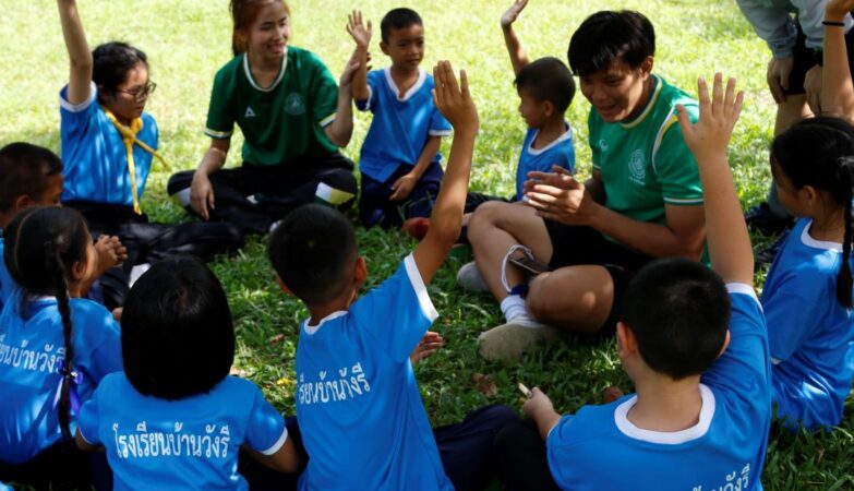 The 9th Social Development Volunteer Camp Project 2025 “BUU Sport Science Care”