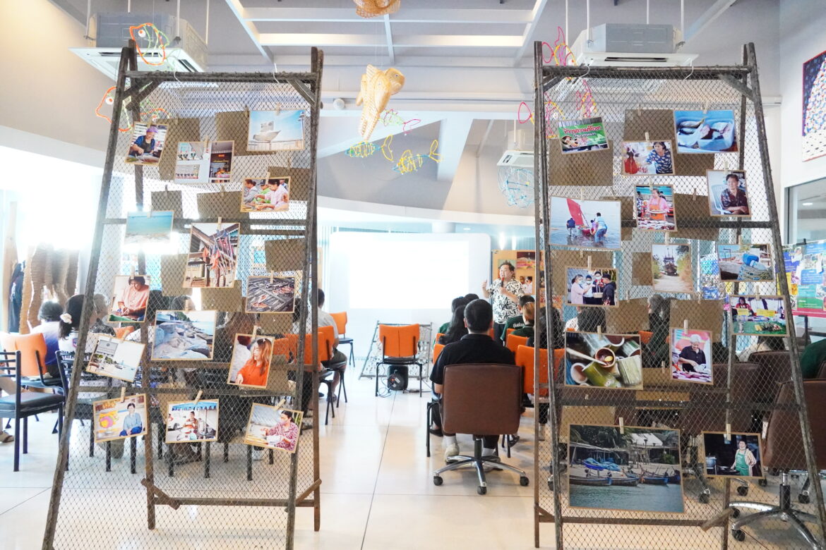 Sustainable Community Development: Burapha University Hosts “Had Wonn Dialogue” Event!