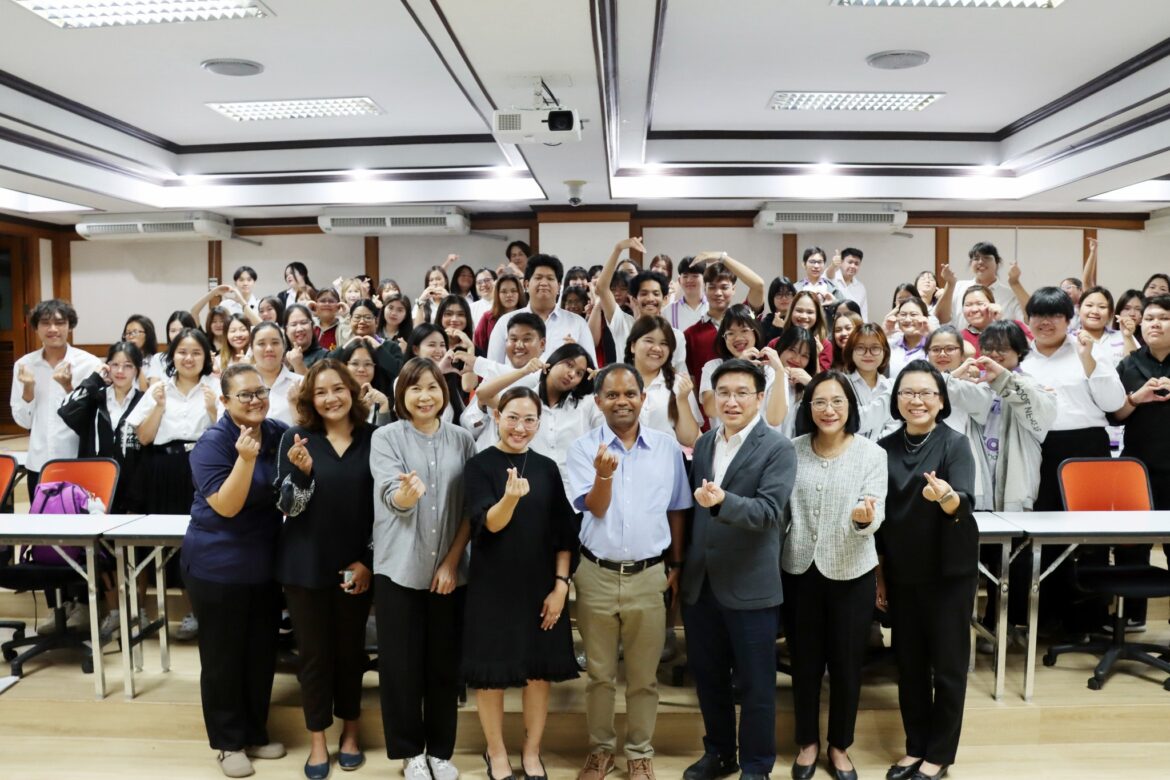 Thai Language for Marine Bonds Project