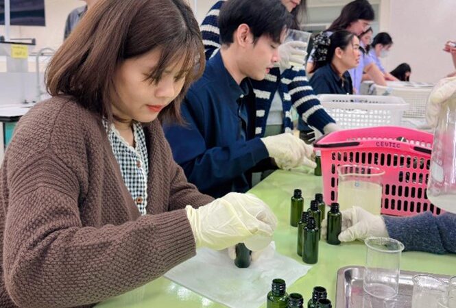 Extending Compassion to Flood-Affected Communities in Southern Thailand