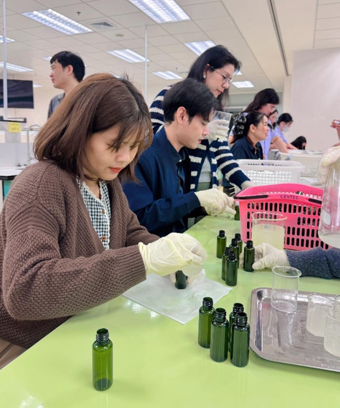 Extending Compassion to Flood-Affected Communities in Southern Thailand