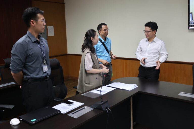 Student Selection and Capacity Building for International Study in Engineering under the 3+1+2 Program (Study in Taiwan)