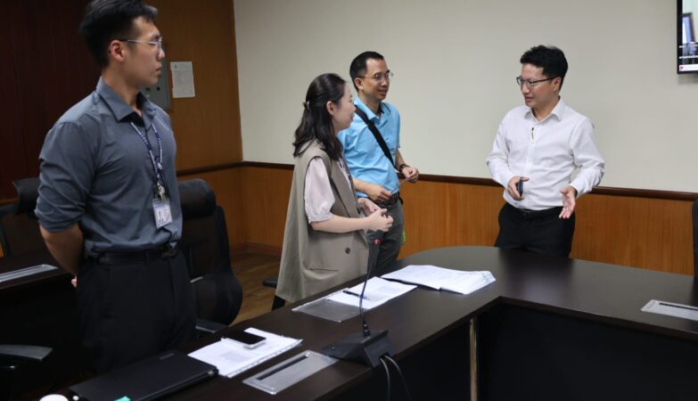 Student Selection and Capacity Building for International Study in Engineering under the 3+1+2 Program (Study in Taiwan)