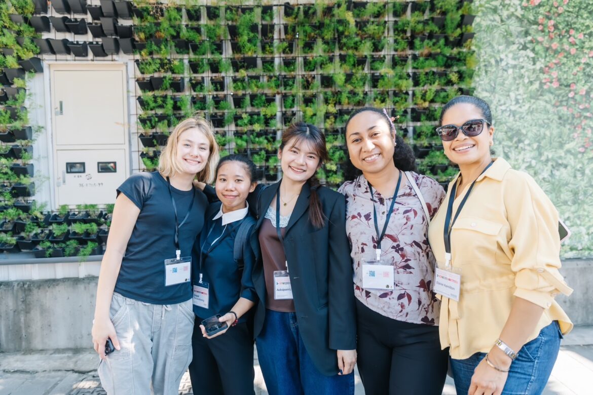 Burapha University Participates in the APEC Forum on Women and Youth Empowerment in Taiwan 2025