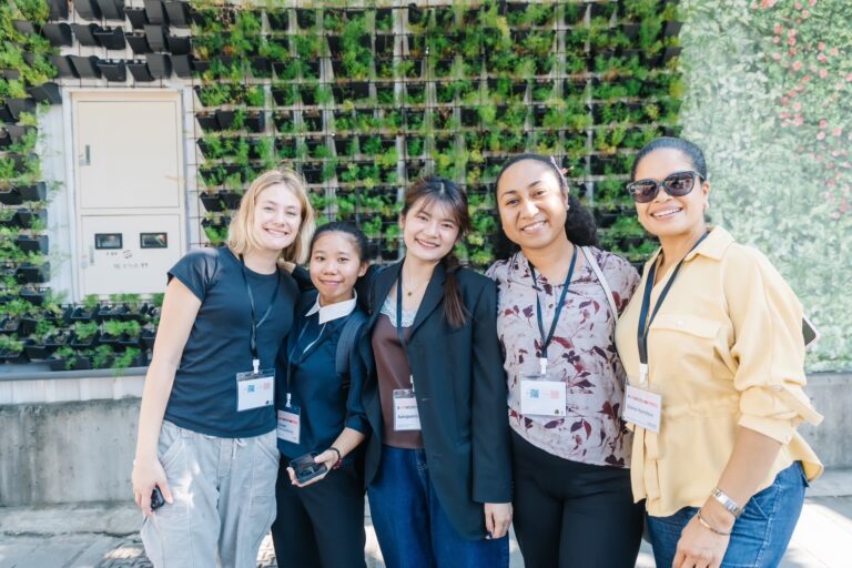 Burapha University Participates in the APEC Forum on Women and Youth Empowerment in Taiwan 2025