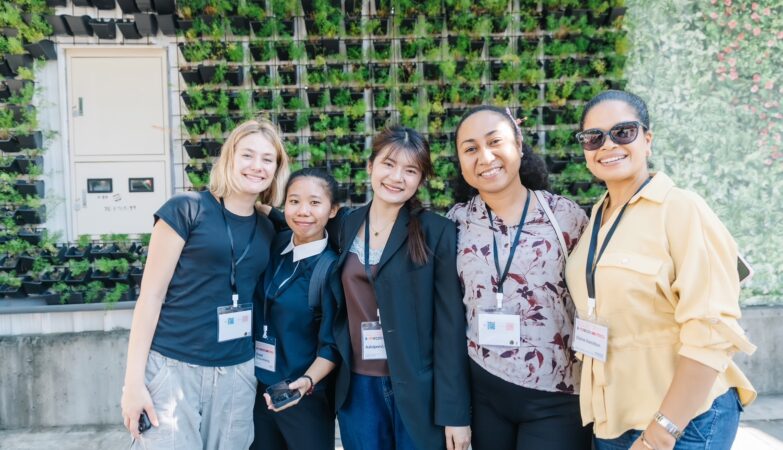 Burapha University Participates in the APEC Forum on Women and Youth Empowerment in Taiwan 2025