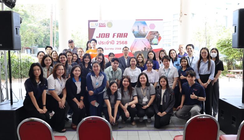 Faculty of Engineering Job Fair 2025: Bridging Students to the World of Work