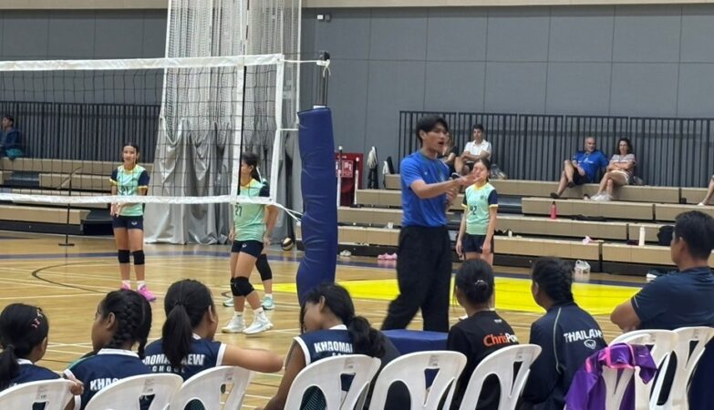 Academic Service Project for External Organizations: Sports Officiating Services for Rugby School International Sports Day Competition