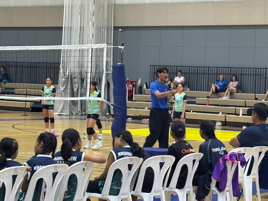 Academic Service Project for External Organizations: Sports Officiating Services for Rugby School International Sports Day Competition