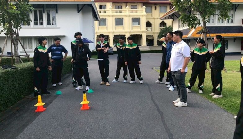 Academic Service Project for External Organizations: Physical Fitness Testing Activity for Vajiravudh College Students