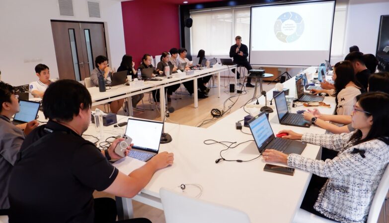 Agile 101 Workshop: Shifting Mindsets Toward Agile Software Development at the Computer Center