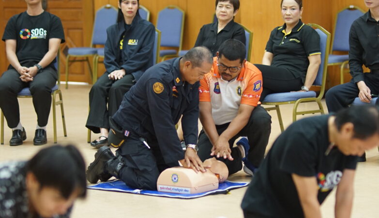 Basic Life Support (BLS) Training Program for Sustainable Workplace Safety