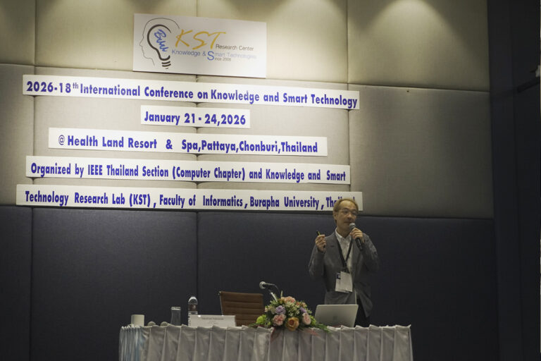 18th International Conference on Knowledge and Smart Technology 2026