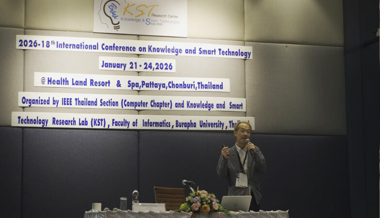 18th International Conference on Knowledge and Smart Technology 2026