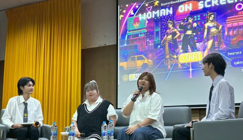 Women on Screen: Women in the Film Industry and Their Role in Driving Thai Society and Culture