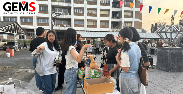 Young Merchants Market @Gems Square IV