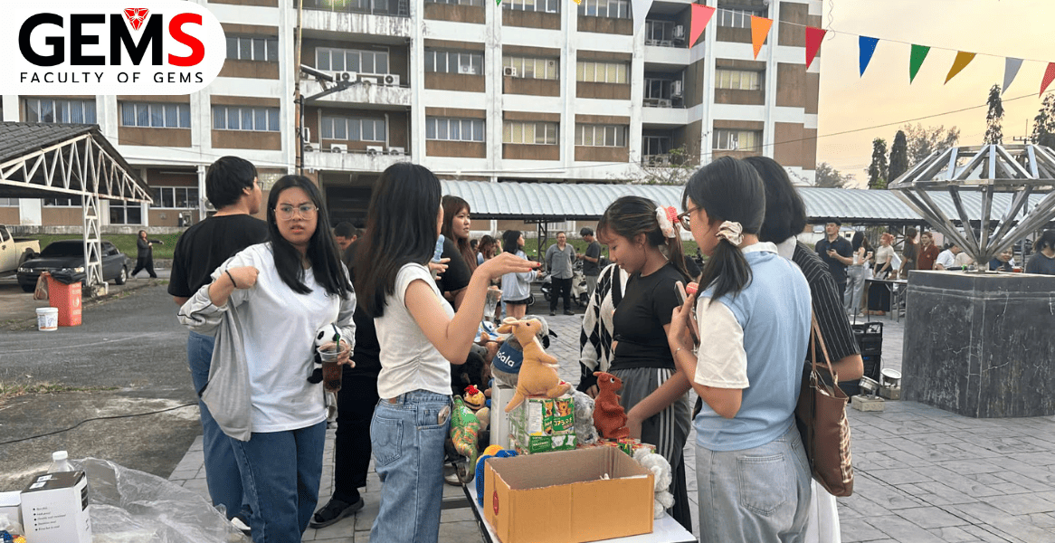 Young Merchants Market @Gems Square IV