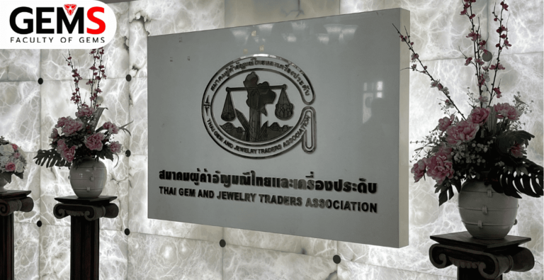 Faculty of Gems x TGJTA: Strengthening Thailand’s Gem & Jewelry Industry through MOU Partnership