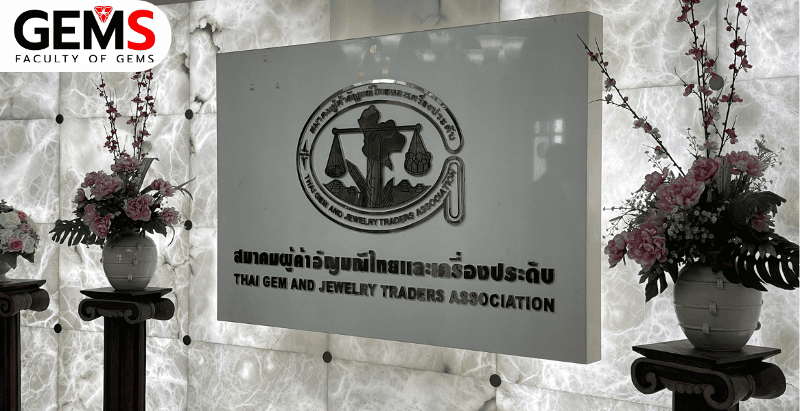 Faculty of Gems x TGJTA: Strengthening Thailand’s Gem & Jewelry Industry through MOU Partnership