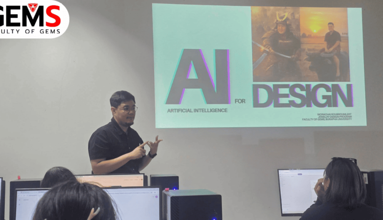 AI Spark: Revolutionizing Jewelry Design through Artificial Intelligence