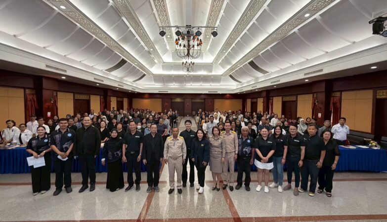 SDG Project: Study Visit to Community Development and Capacity Building in Educational Administration towards Sustainable Development