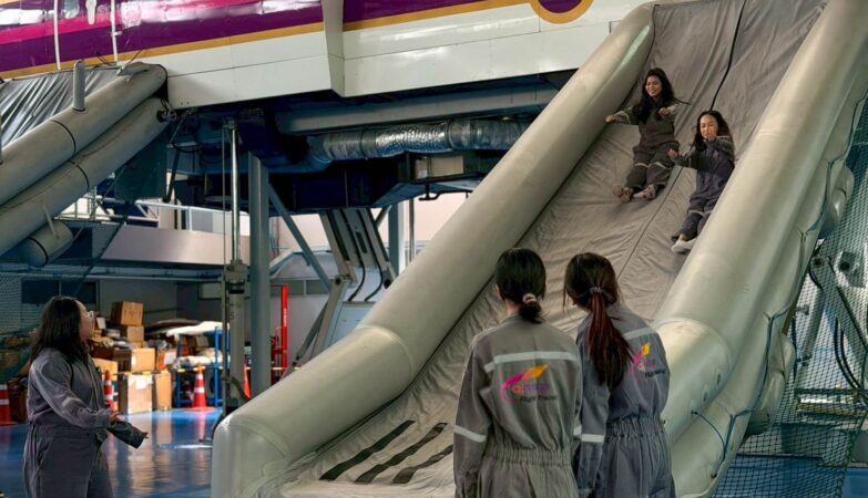 Workshop Project: “Innovative Service in the Accommodation and Related Service Businesses Learn & Play: Beyond the Classroom”