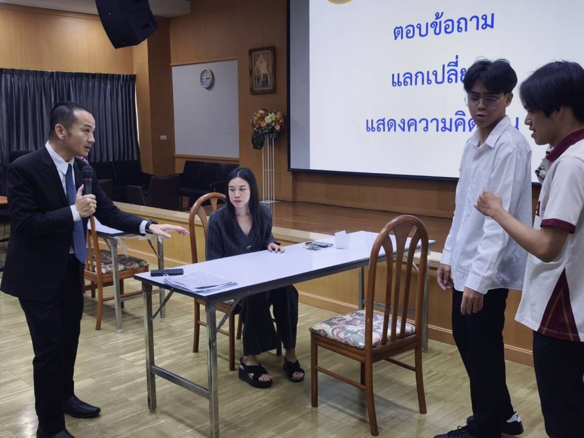 “Advocacy in Action: Workshop on Litigation in Inheritance Cases and Judicial Procedures”