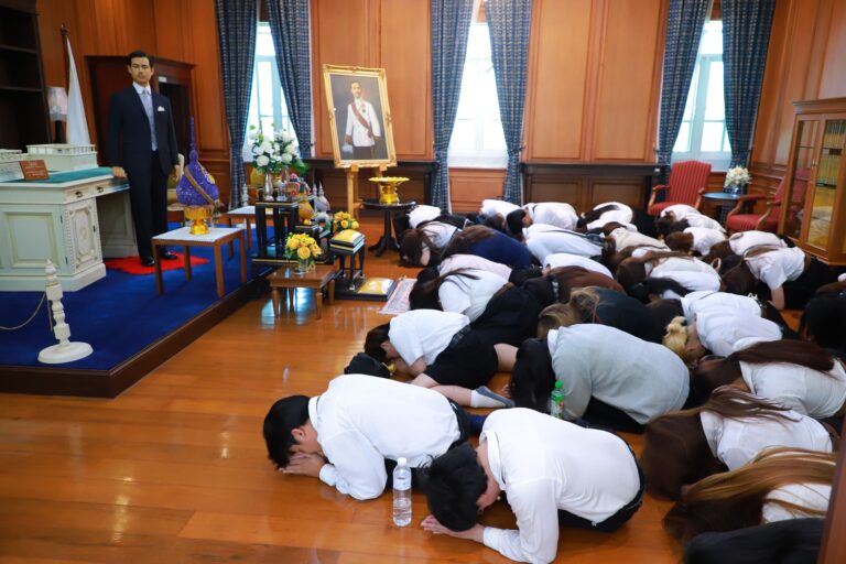 Off-Campus Study Visit Learning Project for Course 67813264: Criminal Law II at The Supreme Court of Thailand and the Supreme Court Exhibition Center