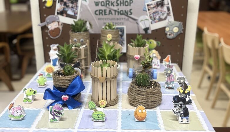 Interactive Library Activities for International Student EngagementGreen Mind, Green Campus: Library & Environmental Impact