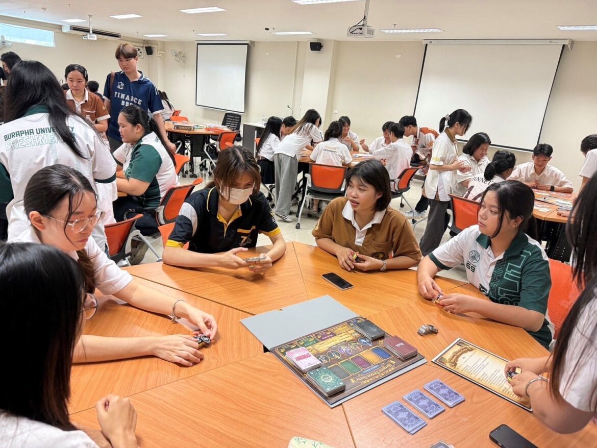 Empowering Future Financial Professionals through Game-Based Learning: A Board Game Initiative for Financial and Investment Planning Skills