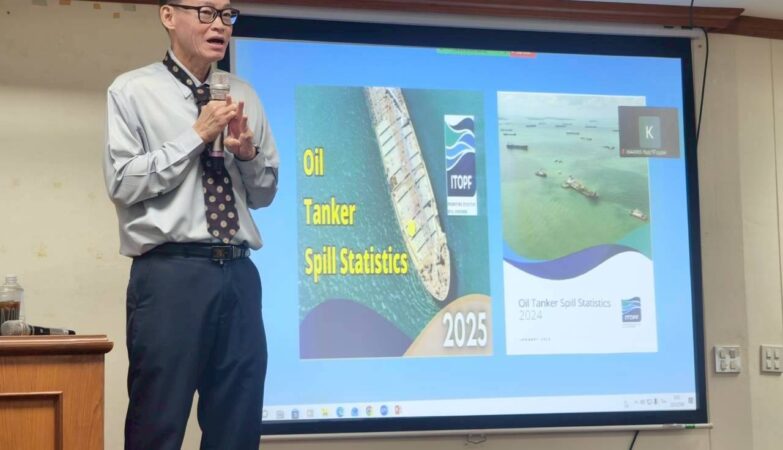Legal Skills Enhancement for Driving Sustainable Development Goals (SDGs) and Meeting Labor Force Demands of the Eastern Economic Corridor (EEC) Theme: “International Maritime Law Concerning Oil Pollution”