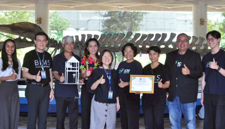 Two Years of Coastal Monitoring System Development:Burapha University’s Bangsaen Telemetry Station Project Recognized as Chonburi’s SDG Best Practice”