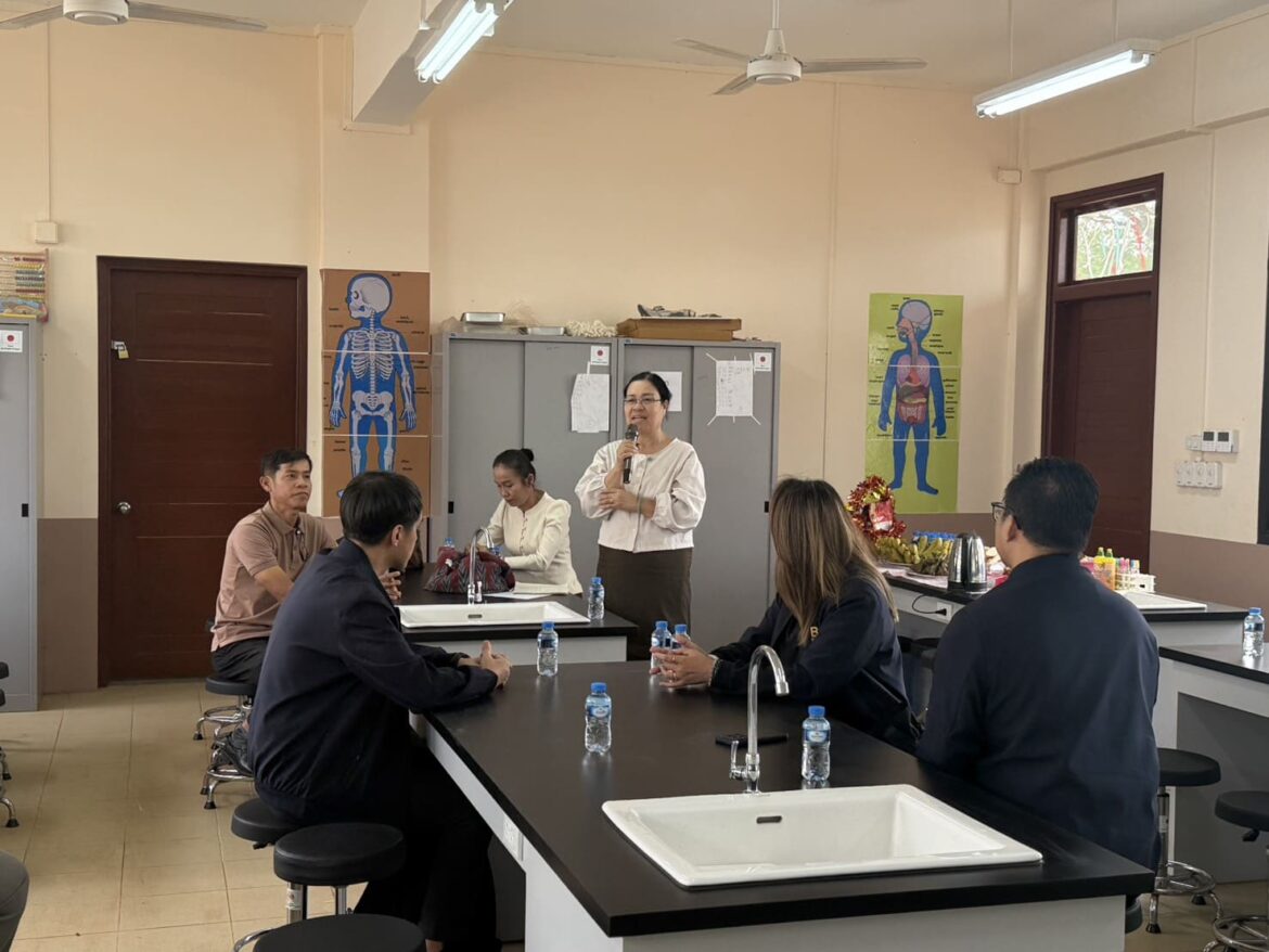 Next Step for Sustainable Education & Empowered Communities