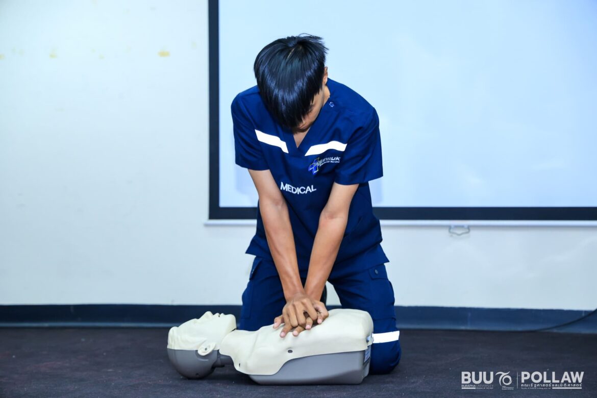 Practical Global Citizenship Skills Development Project on Emergency Response: Basic Life Support and Cardiopulmonary Resuscitation (CPR)