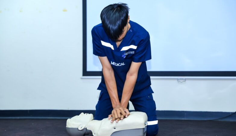 Practical Global Citizenship Skills Development Project on Emergency Response: Basic Life Support and Cardiopulmonary Resuscitation (CPR)