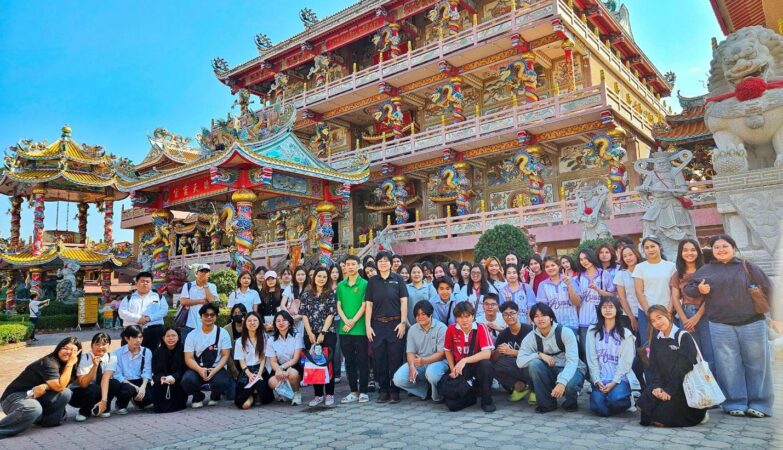 Experiential Learning for Cultural Heritage Preservation: A Case Study of Na Jasa Tai Chue Shrine