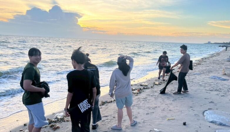 Student Volunteer Initiative: Caring for the Environment and Society
