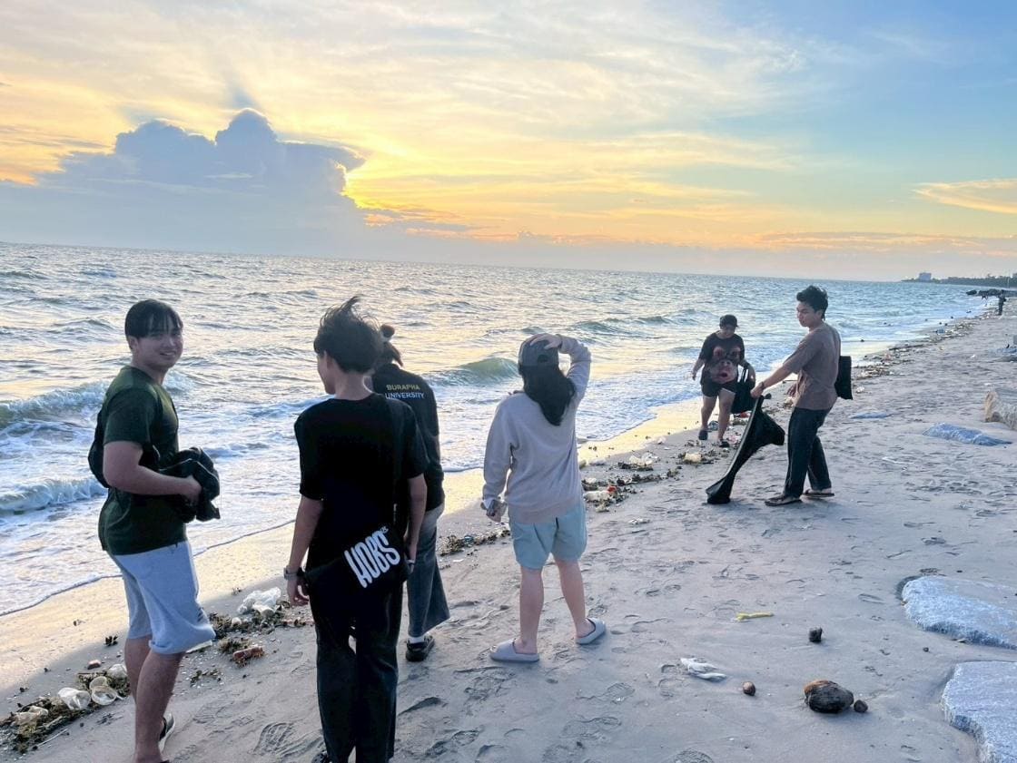 Student Volunteer Initiative: Caring for the Environment and Society