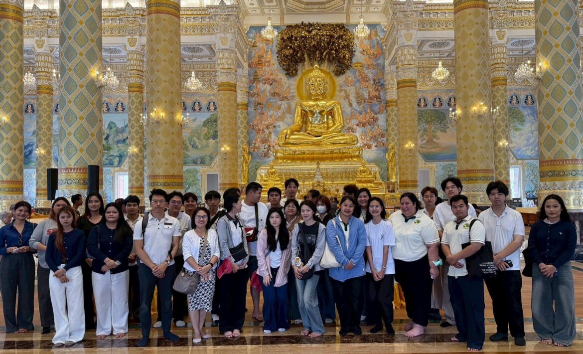 Uniting Science and Arts: Preserving the “Burying Luk Nimit” Tradition