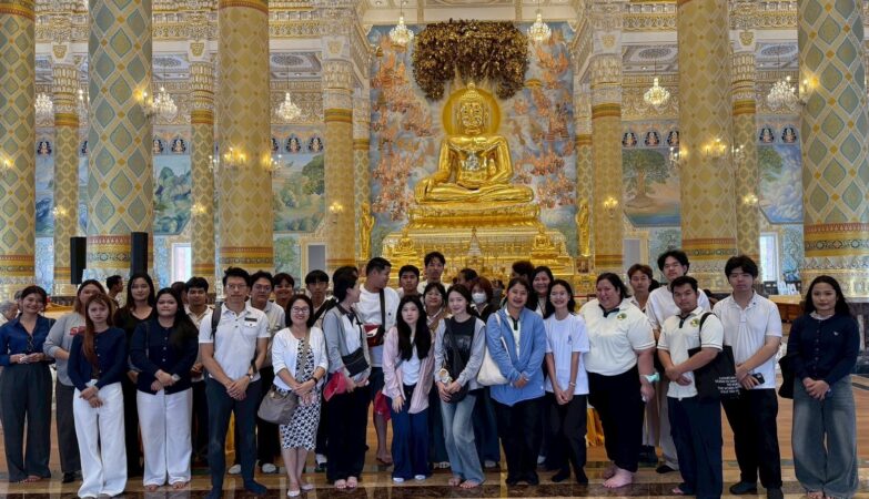 Uniting Science and Arts: Preserving the “Burying Luk Nimit” Tradition
