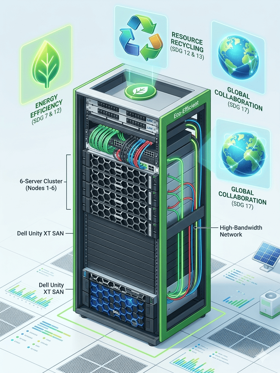 Server Management and Infrastructure Optimization Project through ...