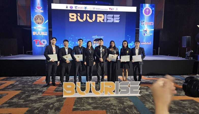 Participation of the Faculty of Allied Health Sciences in BUU RISE 2026: Research and Innovation for Sustainable Excellence